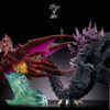 Hard Shell Studio – Godzilla 2000 Millennialism War Dragon - Photo 11 | TopGKStore