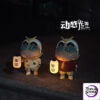 Biubiu Studio – Crayon Shin-chan Battle Shin-chan Sofubi Rubber doll - Photo 1 | TopGKStore