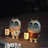Biubiu Studio – Crayon Shin-chan Battle Shin-chan Sofubi Rubber doll - Photo 2 | TopGKStore