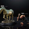 BIHS Studio – Berserk Desktop-level “Berserk” Illustrated Collection Second Edition – Kelpie and Trol