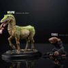BIHS Studio – Berserk Desktop-level “Berserk” Illustrated Collection Second Edition – Kelpie and Trol