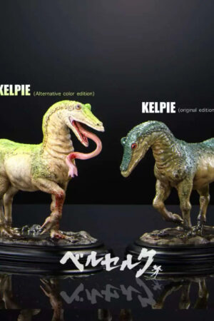 BIHS Studio – Berserk Desktop-level “Berserk” Illustrated Collection Second Edition – Kelpie and Trol