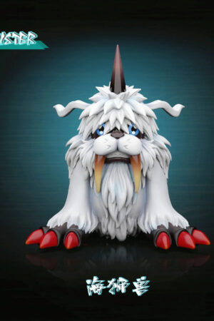 MDS Studio – Digimon Ikkakumon - Photo 1 | TopGKStore
