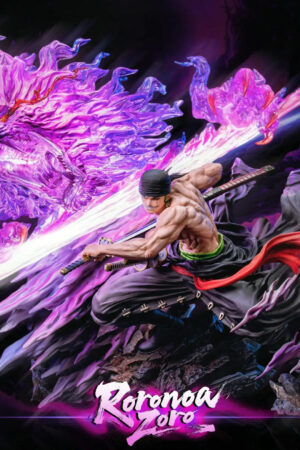 Rain Studio – One Piece Shishi Sonson Roronoa Zoro - Photo 1 | TopGKStore