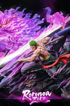 Rain Studio – One Piece Shishi Sonson Roronoa Zoro - Photo 2 | TopGKStore