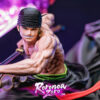 Rain Studio – One Piece Shishi Sonson Roronoa Zoro - Photo 4 | TopGKStore