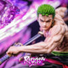 Rain Studio – One Piece Shishi Sonson Roronoa Zoro - Photo 5 | TopGKStore