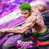 Rain Studio – One Piece Shishi Sonson Roronoa Zoro - Photo 6 | TopGKStore