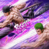 Rain Studio – One Piece Shishi Sonson Roronoa Zoro - Photo 9 | TopGKStore