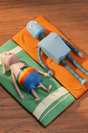 Tata Studio – Robot Dreams The Robot and the Dog - Photo 1 | TopGKStore
