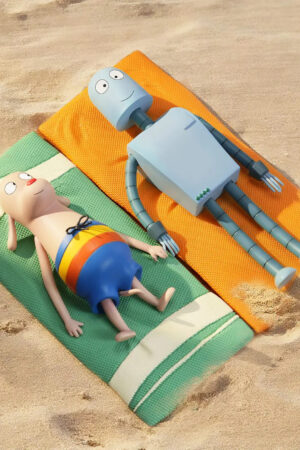 Tata Studio – Robot Dreams The Robot and the Dog - Photo 2 | TopGKStore