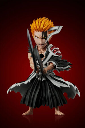 Yz Studio – BLEACH Ichigo Kurosaki #18 The Conflict Semi Hollowfied Ichigo - Photo 1 | TopGKStore
