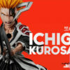 Yz Studio – BLEACH Ichigo Kurosaki #18 The Conflict Semi Hollowfied Ichigo - Photo 4 | TopGKStore