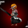 Yz Studio – BLEACH Ichigo Kurosaki #18 The Conflict Semi Hollowfied Ichigo - Photo 2 | TopGKStore