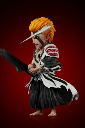 Yz Studio – BLEACH Ichigo Kurosaki #18 The Conflict Semi Hollowfied Ichigo - Photo 2 | TopGKStore
