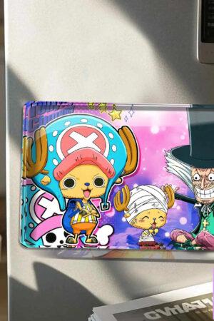 A Miao Hua She Studio – ne Piece Anime Fridge Magnet #22 Luffy & Zoro & Sanji & Chopper - Photo 2 | TopGKSt