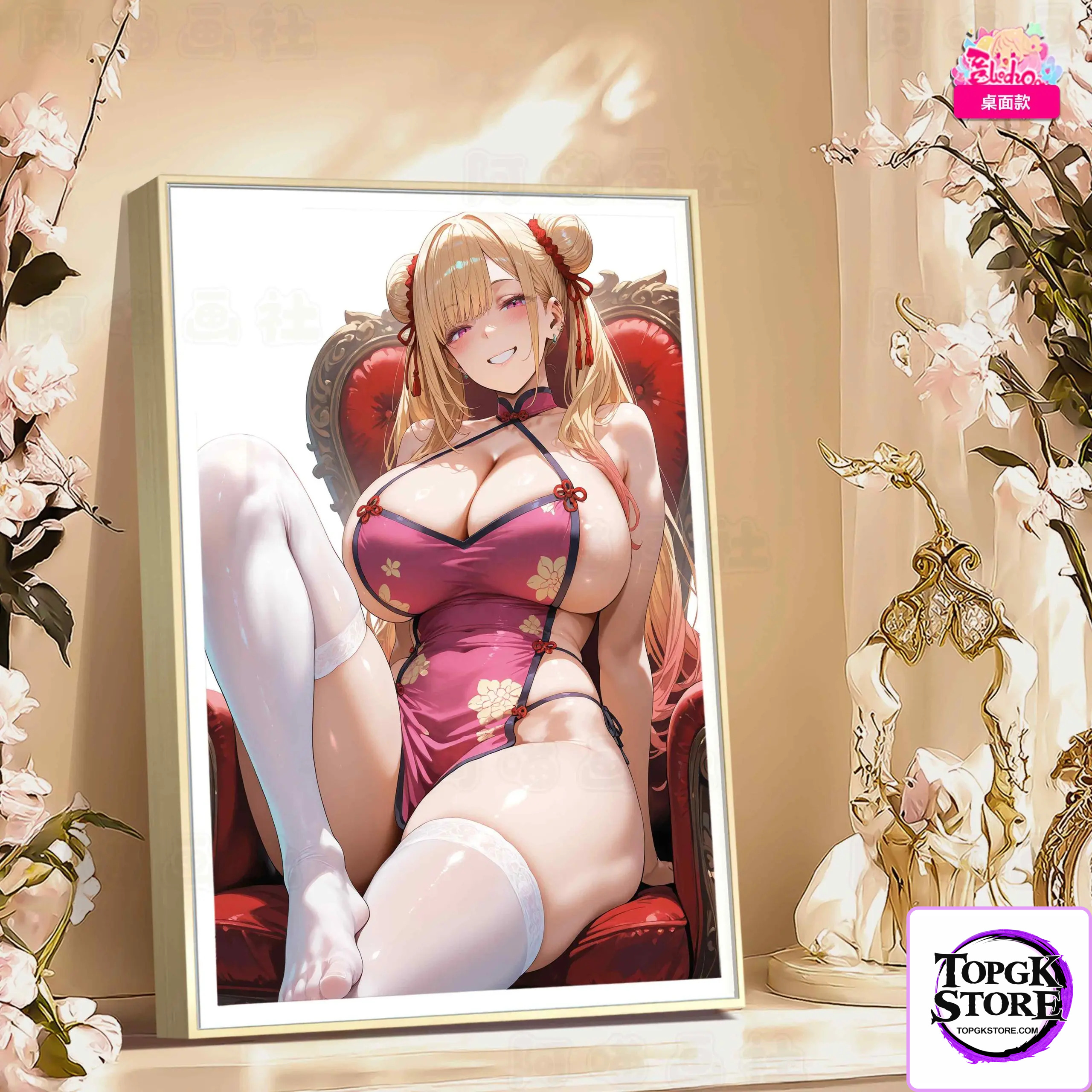 A Miao Hua She Studio – My Dress-Up Darling Classical Charm Marin Kitagawa - Photo 4 | TopGKStore