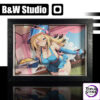 B&W Studio – Yu-Gi-Oh Dark Magician 3D Decorative Painting - Photo 5 | TopGKStore