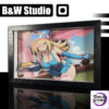 B&W Studio – Yu-Gi-Oh Dark Magician 3D Decorative Painting - Photo 4 | TopGKStore