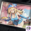 B&W Studio – Yu-Gi-Oh Dark Magician 3D Decorative Painting - Photo 2 | TopGKStore