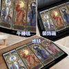 Plover Studio – Neon Genesis Evangelion Asuka & Rei & Shinji & Kaworu & Mari Nap Blanket Carpet Decorat