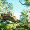 Wonder Studio – Pokémon Ivysaur & Leafeon - Photo 2 | TopGKStore