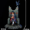 Pickstar Studio – Naruto Officially Licensed Uchiha Itachi 1/6 Statue (Licensed) - Photo 8 | TopGKStore