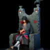 Pickstar Studio – Naruto Officially Licensed Uchiha Itachi 1/6 Statue (Licensed) - Photo 12 | TopGKStore