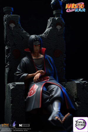 Pickstar Studio – Naruto Officially Licensed Uchiha Itachi 1/6 Statue (Licensed) - Photo 2 | TopGKStore