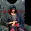 Pickstar Studio – Naruto Officially Licensed Uchiha Itachi 1/6 Statue (Licensed) - Photo 5 | TopGKStore