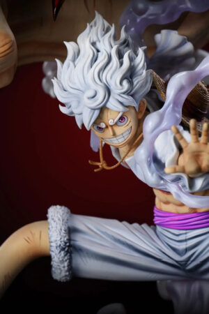 Dream Studio – One Piece Gear 5 Nika Luffy - Photo 2 | TopGKStore