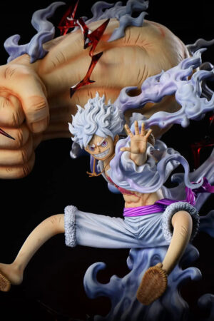 Dream Studio – One Piece Gear 5 Nika Luffy - Photo 1 | TopGKStore