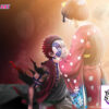 Demon Slayer Akaza & Koyuki POP.ART Studio – - Photo 9 | TopGKStore