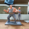 12 talisman Studio – Jackie Chan Adventures El Toro Fuerte & Viper - Photo 2 | TopGKStore