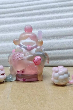 Bai Long Yuan Studio – Pokémon Slurpuff Evolutionary Line - Photo 1 | TopGKStore