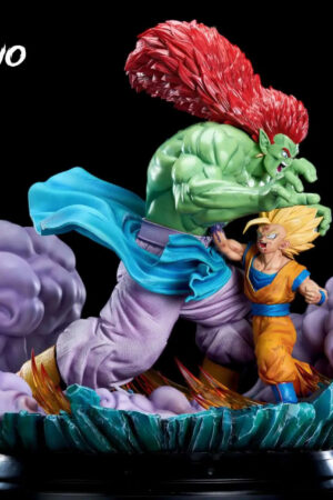 Zenkai Studio – Dragon Ball Z Bojack Unbound Son Gohan & Bojack - Photo 2 | TopGKStore