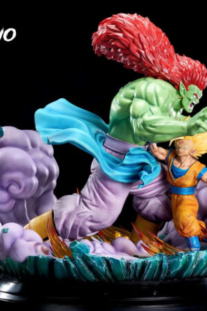 Zenkai Studio – Dragon Ball Z Bojack Unbound Son Gohan & Bojack - Photo 1 | TopGKStore