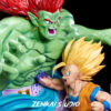 Zenkai Studio – Dragon Ball Z Bojack Unbound Son Gohan & Bojack - Photo 5 | TopGKStore