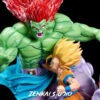 Zenkai Studio – Dragon Ball Z Bojack Unbound Son Gohan & Bojack - Photo 6 | TopGKStore