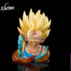 Zenkai Studio – Dragon Ball Z Bojack Unbound Son Gohan & Bojack - Photo 11 | TopGKStore