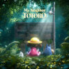 Wu Yu Studio – My Neighbor Totoro Hayao Miyazaki Desktop Series 05 The Happiest Search Mei Hide-and-Seek with Totoro - 