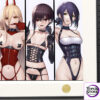 H-TWO Studio – Chainsaw Man Bondage Girl Group Makima & Power & Reze & Kobeni & Himeno Animation Decora