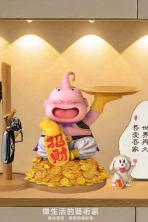 Watercress Studio – Dragon Ball Lucky Storage Majin Buu - Photo 1 | TopGKStore
