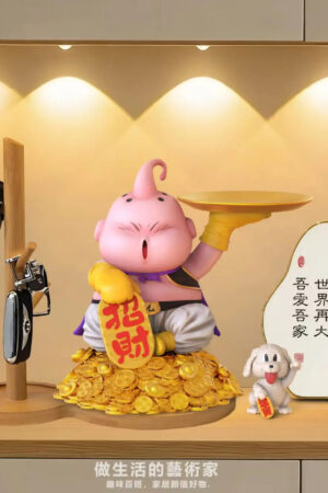 Watercress Studio – Dragon Ball Lucky Storage Majin Buu - Photo 2 | TopGKStore