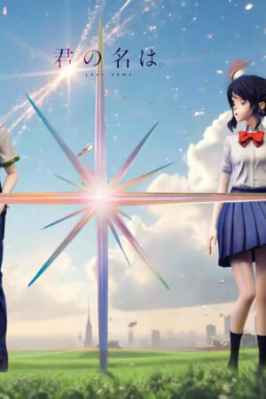 Cake Studio – Your Name #1 Taki Tachibana & Mitsuha Miyamizu - Photo 1 | TopGKStore