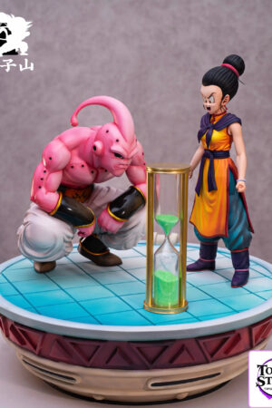 Bao Zi Shan Studio – Dragon Ball ChiChi vs Buu - Photo 1 | TopGKStore