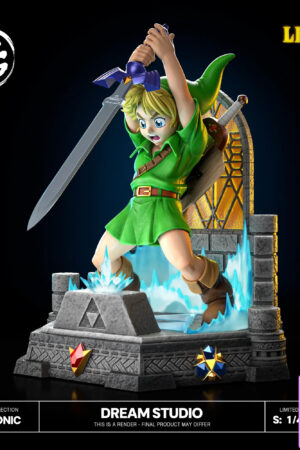 Dream Studio – The Legend of Zelda Young Link Sword - Photo 2 | TopGKStore