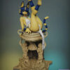 Animal Crossing: New Horizons Ankha GK Statue Spirit Demon Studio - Photo 1 | TopGKStore