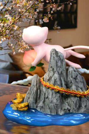 Ke Yi Mo Wan Studio – Pokémon Fortune Series #1 Fortune Mew - Photo 2 | TopGKStore