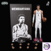 Goat Toys Studio – NBA 1/6 San Antonio Spurs Victor Wembanyama Calm Set - Photo 2 | TopGKStore